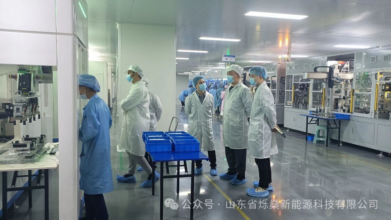 49億元！山東菏澤一磷酸鐵鋰電池項目已投產