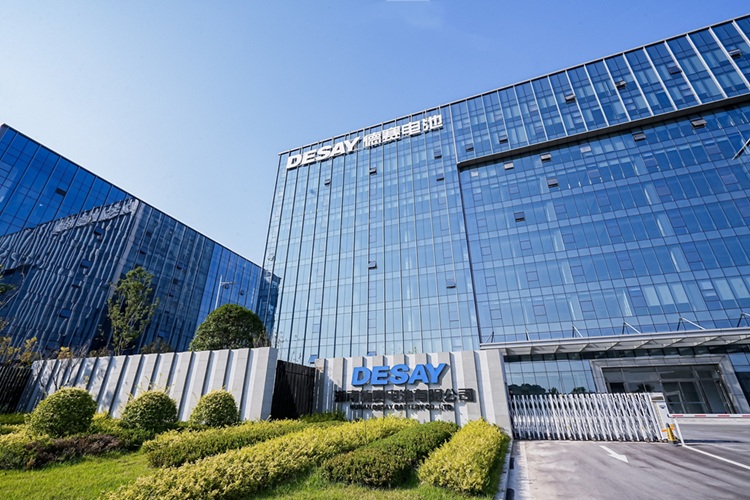 湖南德賽電池有限公司