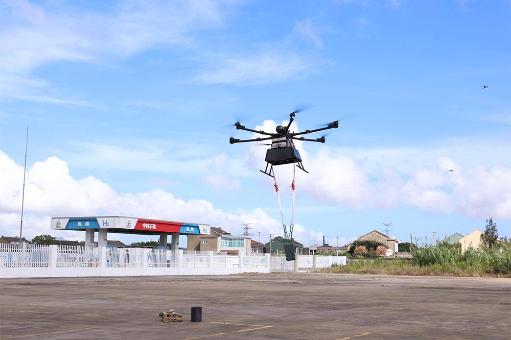 圖片來源：六橫發布