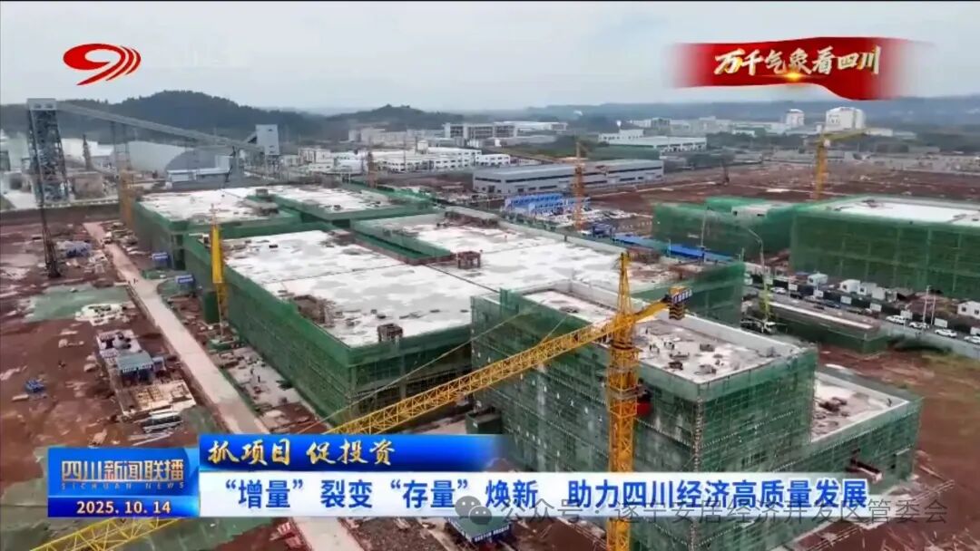 60億元!四川遂寧一鋰電池生產(chǎn)項(xiàng)目將于今年年底投產(chǎn) 60億元!四川遂寧一鋰電池生產(chǎn)項(xiàng)目將于今年年底投產(chǎn)