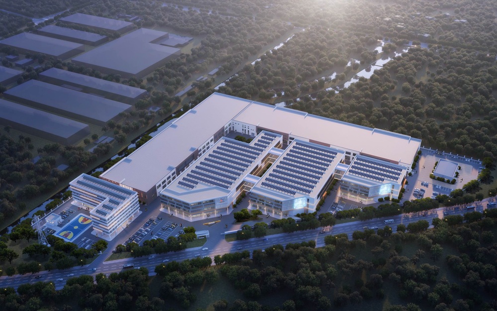 浙江鋰盾新能源材料有限公司