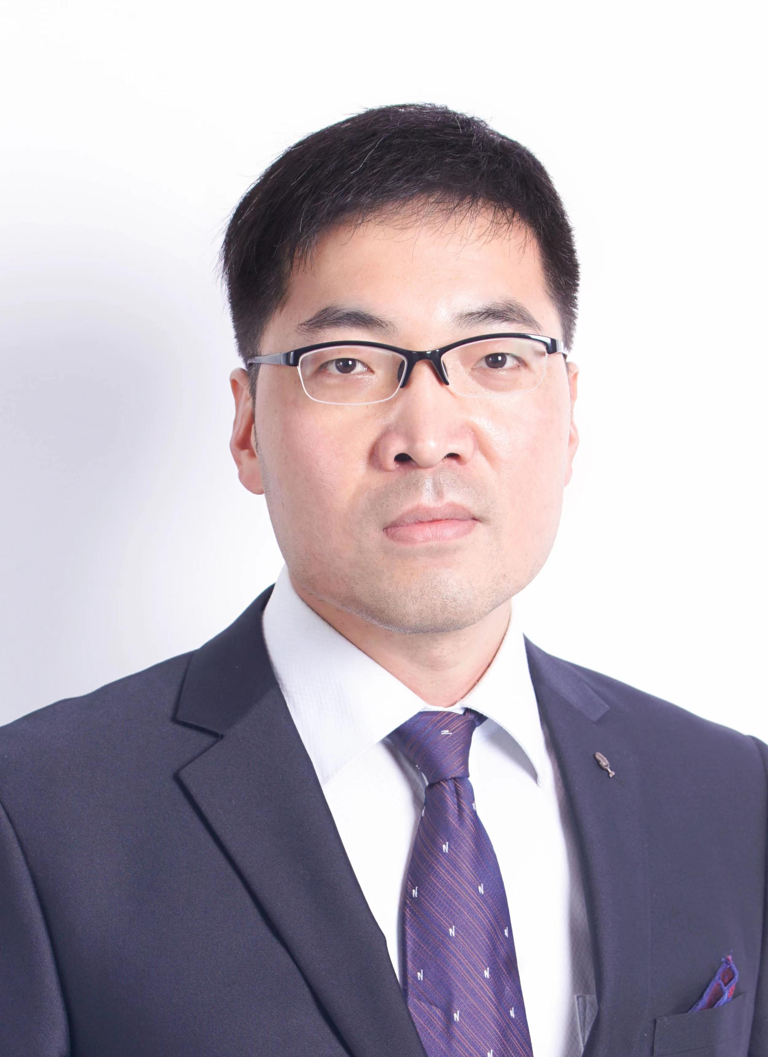 中國科學院上海硅酸鹽研究所研究員/能源中心主任張濤