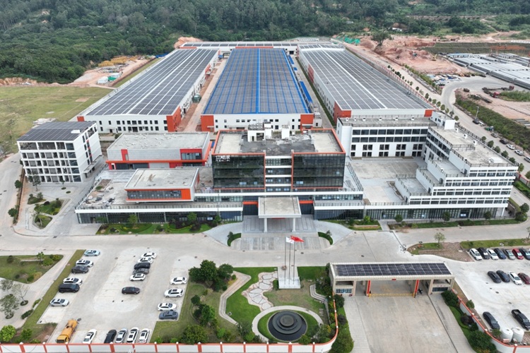 立能派（深圳）新能源科技有限公司