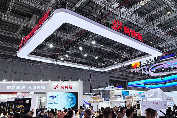 阿特斯前三季度大型儲(chǔ)能出貨5.8GWh 儲(chǔ)能電芯價(jià)格預(yù)計(jì)長(zhǎng)期趨穩(wěn)