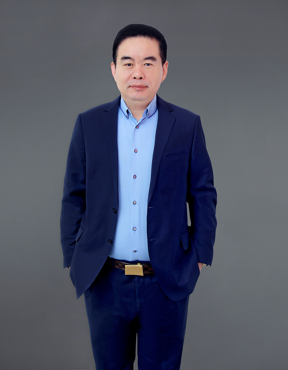 長虹三杰新能源有限公司創始人楊清欣 長虹三杰新能源有限公司創始人楊清欣