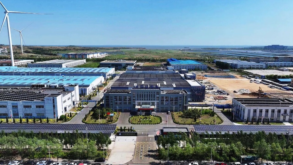 大連中比動力電池有限公司 大連中比動力電池有限公司