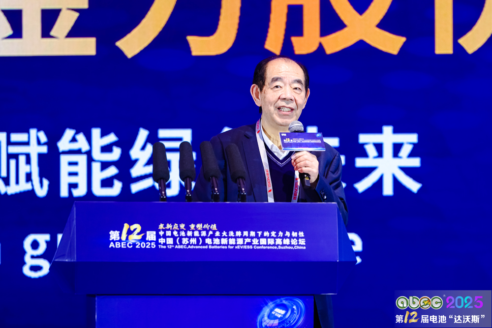 多氟多新材料股份有限公司董事長(zhǎng)李世江