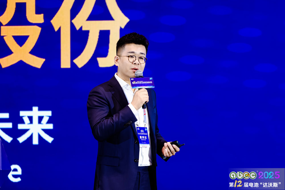 青島藍(lán)科途膜材料有限公司銷(xiāo)售總監(jiān)李勇