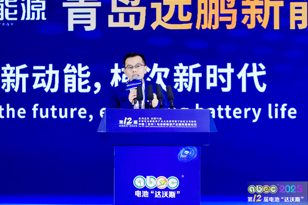 伊維經(jīng)濟(jì)研究院研究部總經(jīng)理/中國(guó)電池產(chǎn)業(yè)研究院院長(zhǎng)吳輝