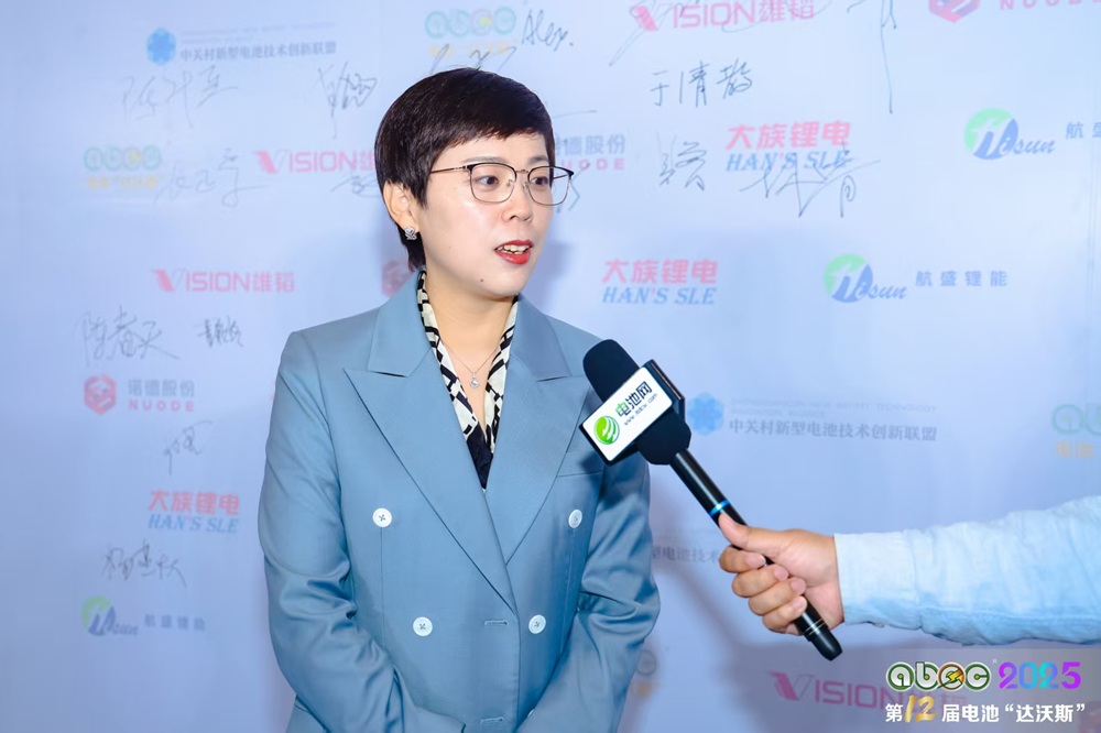 香河昆侖新能源材料股份有限公司副總經理沈雅明 香河昆侖新能源材料股份有限公司副總經理沈雅明