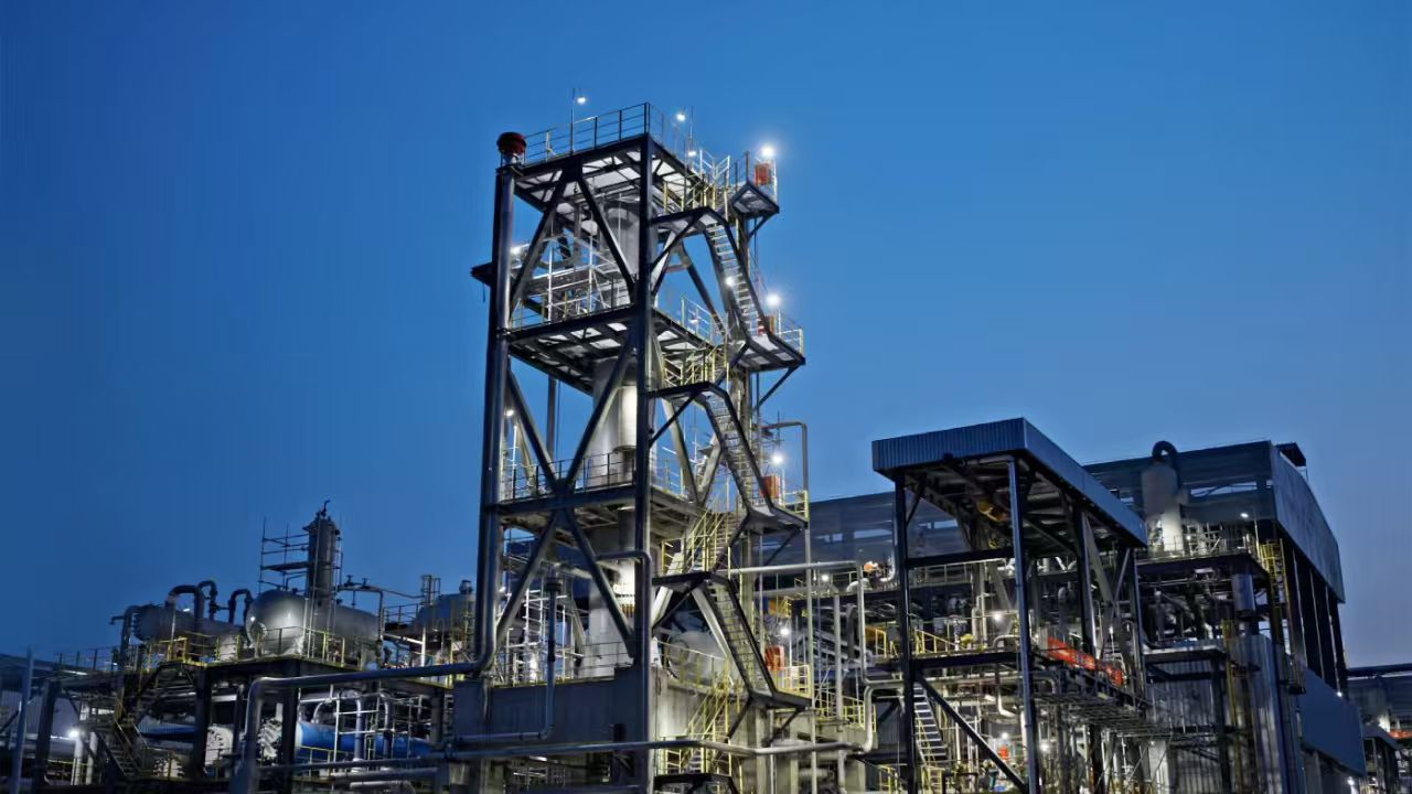 綠電直連賦能負極材料！遠景攜手旭陽打造零碳電池產業鏈閉環