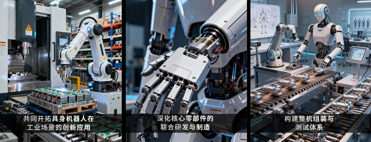 雙方將重點推進三大合作方向