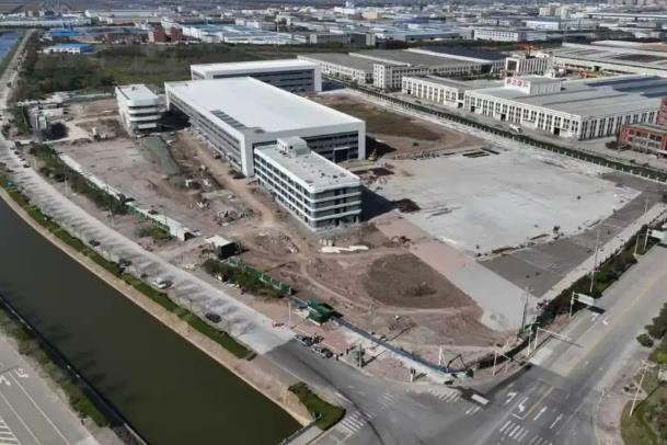 20億元！海博思創江蘇啟東儲能系統項目主體工程完工