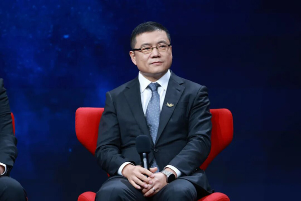 贛鋒鋰業總裁王曉申