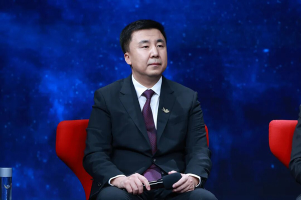 海博思創董事長、CEO張劍輝