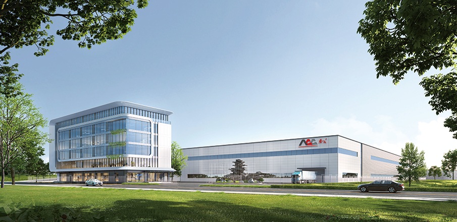 愚公高科浙江湖州基地 愚公高科浙江湖州基地