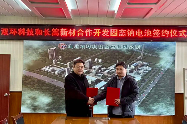 圖片來源：雙環(huán)科技