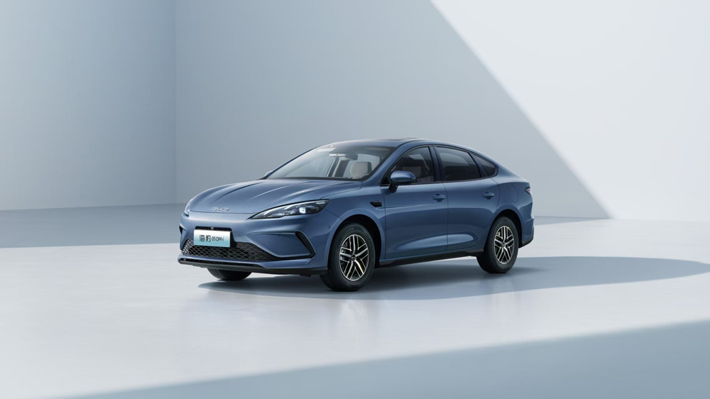 純電續(xù)航翻一倍！比亞迪將加推4款210km大電池插混車型