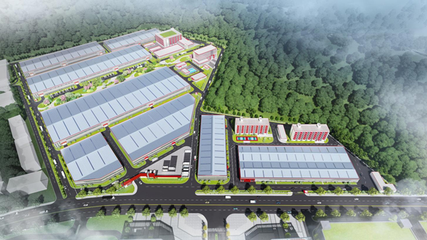 巴中項目效果圖 巴中項目效果圖