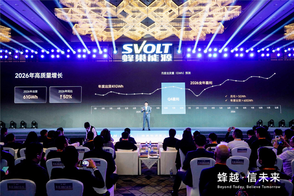 蜂巢能源 蜂巢能源