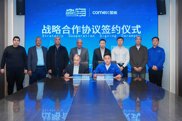 圖/楚能新能源 圖/楚能新能源