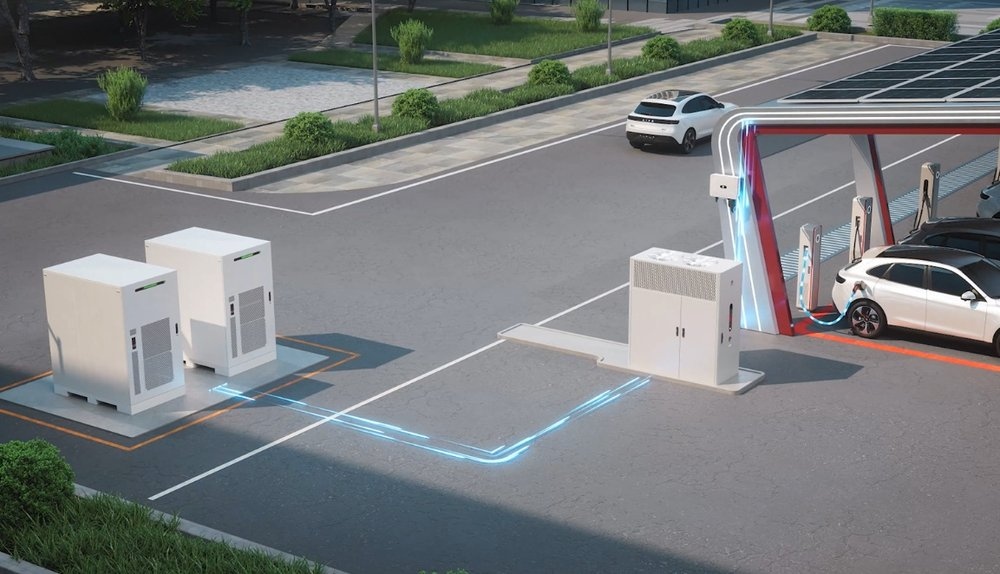 華為發(fā)布2026充電網(wǎng)絡(luò)產(chǎn)業(yè)十大趨勢(shì)