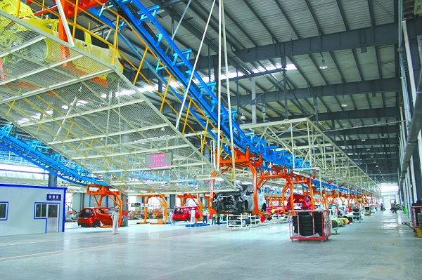 低速EV拉升山東汽車產銷量數字，仍存隱憂