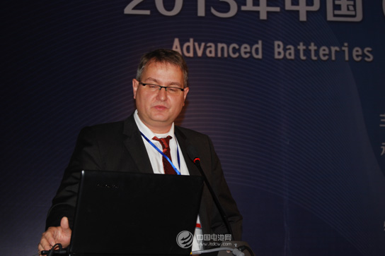 愛立許Stefan Berl：高品質(zhì)制備設(shè)備才能生產(chǎn)出高品質(zhì)產(chǎn)品