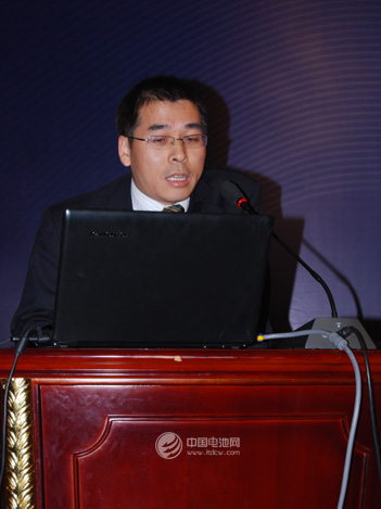 深圳創(chuàng)明程建良：中國18650電池還沒有形成應(yīng)用的主流