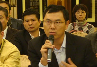 天賜材料董事長徐金富