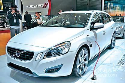 上海插電式混合動(dòng)力車節(jié)后開(kāi)賣