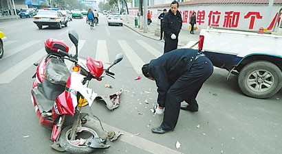 2013年不合格商品名單曝光 電動自行車成重災(zāi)區(qū) 2013年不合格商品名單曝光 電動自行車成重災(zāi)區(qū)