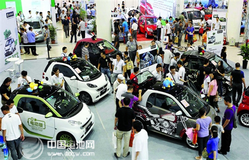 行至拐點 復盤2013年中國新能源汽車產業