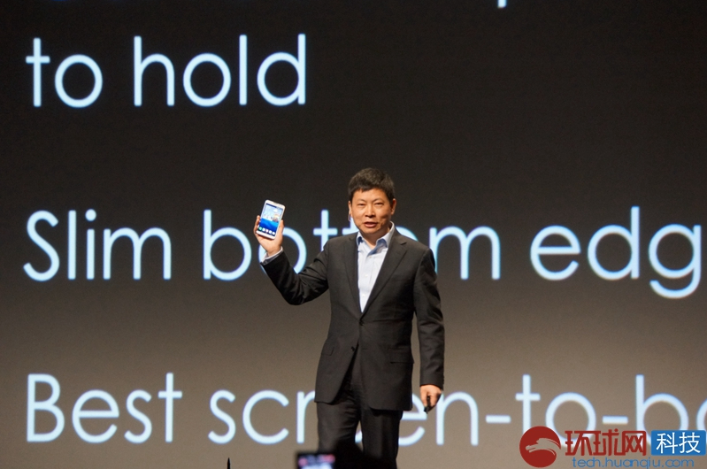 智能手機發貨量去年破10億 華為穩居全球第三