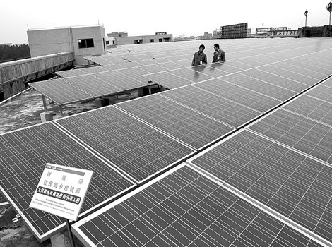 江西省今年擬補貼5000戶家庭光伏發電