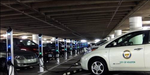 機構：推進充電樁建設有待電力體制的改革