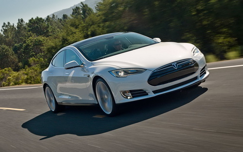 充電站已經布局 馬斯克稱特斯拉今年將暢行全歐