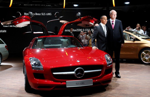 車展看趨勢：汽車互聯比電動車更受關注