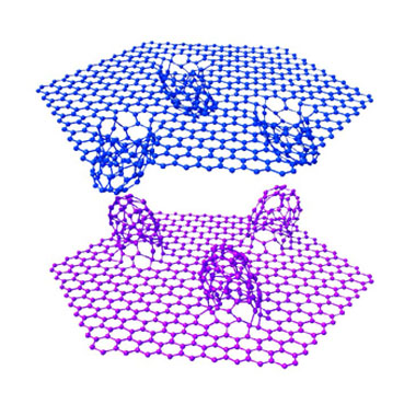 清華魏飛、張強研究組成功研制出不堆疊柱撐石墨烯