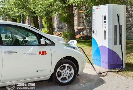 ABB電動汽車業務快速增長 與比亞迪合作充電網絡
