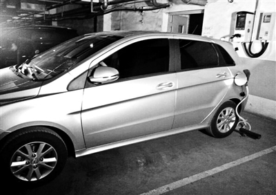 老舊小區(qū)住戶別買電動車？供電設施承受不了？