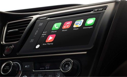 蘋果挑起車載“戰火” 谷歌等巨頭如何應對