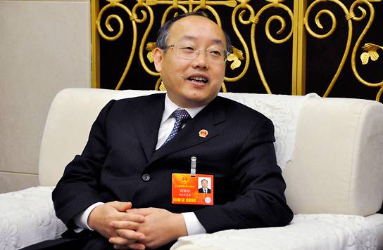 浙江省科技廳黨組書(shū)記、廳長(zhǎng)周國(guó)輝