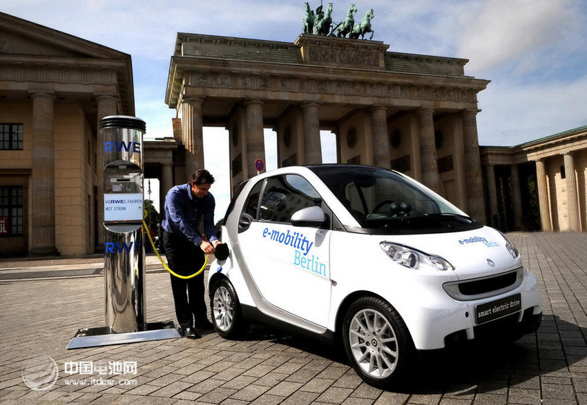 德國(guó)人看中國(guó)：電動(dòng)汽車(chē)正駛向超車(chē)道 