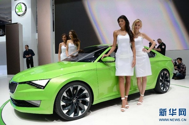 第84屆日內瓦國際汽車展 混動和電動跑車成新寵