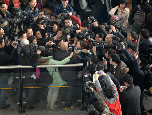 馬航負責人承認MH370失聯(lián)航班貨物中攜帶鋰電池