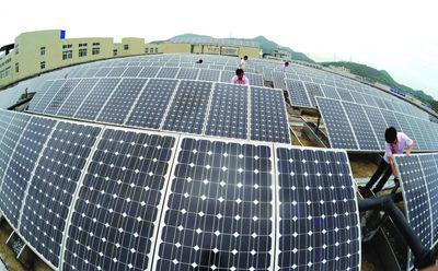 Waratah太陽能組件啟運 中電光伏再次打響中東市場 