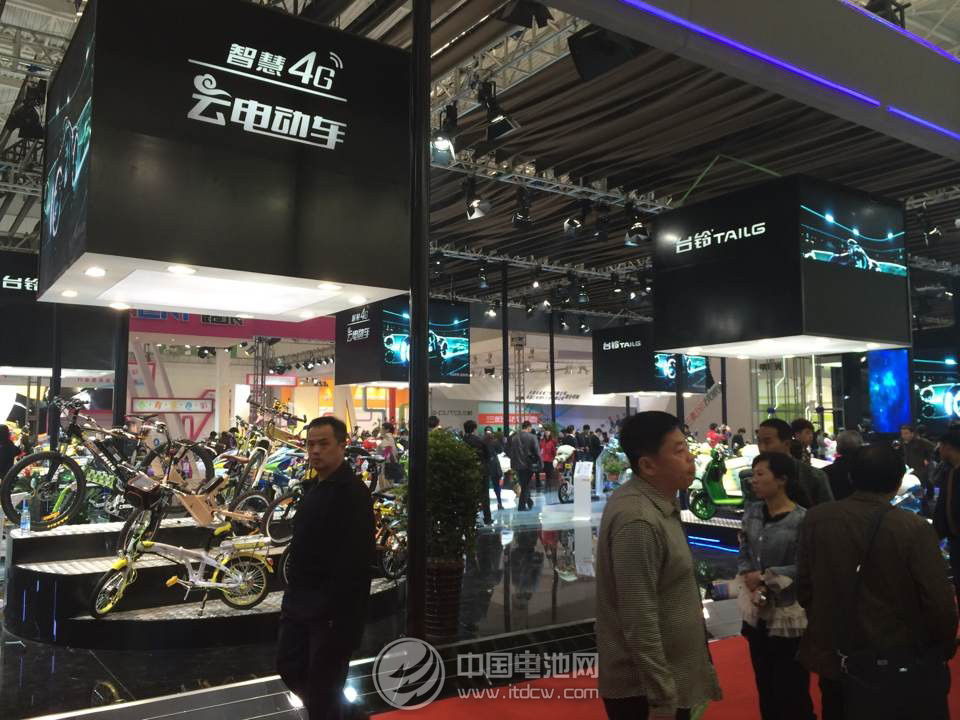 1-3月我國累計生產(chǎn)電動自行車573.6萬輛 同比增長6.0% 1-3月我國累計生產(chǎn)電動自行車573.6萬輛 同比增長6.0%