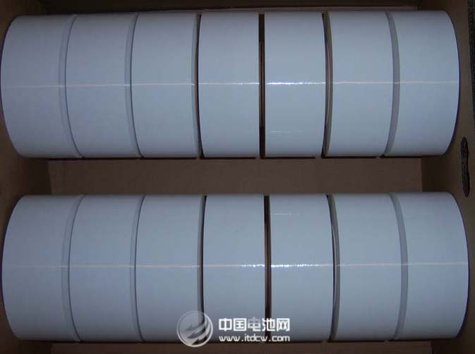 2014電子信息產業發展基金項目涉及鋰電隔膜