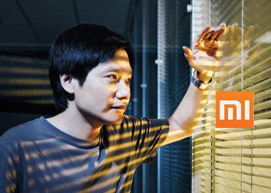 小米公司董事長(zhǎng)雷軍